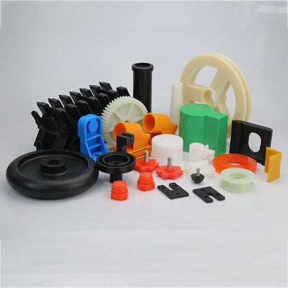 Custom Manufacturing Plastic Injection Molding Service ABS Electronic Parts Industrial Plastic Products