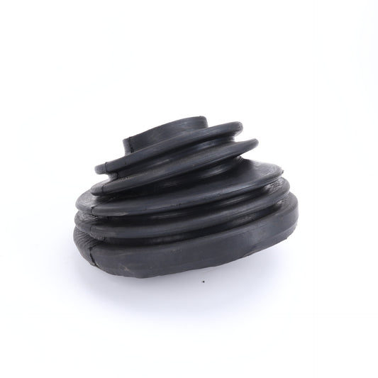 Custom Square Flexible Small Silicone Flange Cover Rubber Strip Bellows Hose Expansion Joint Hypalon Bellow Product Dust Cover