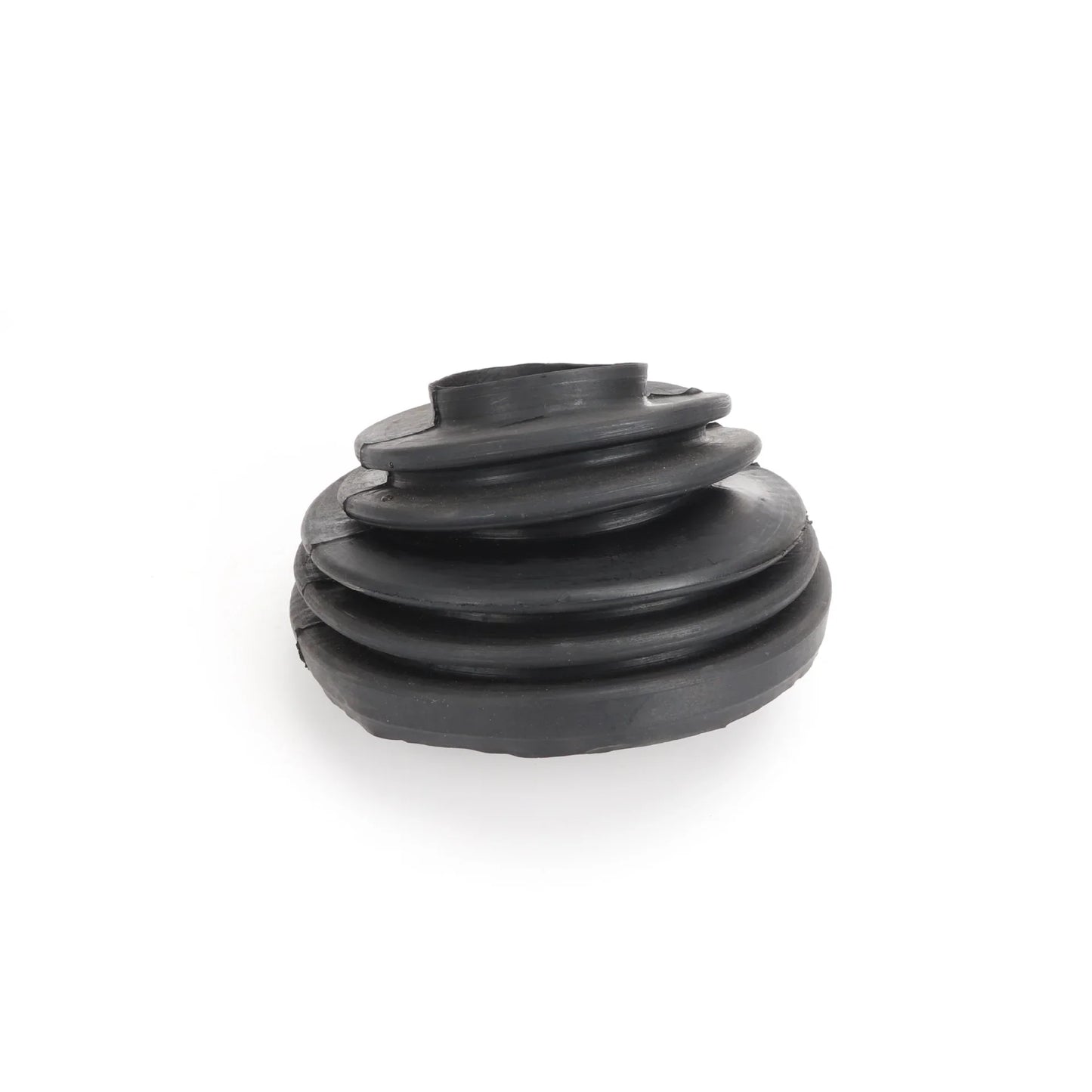 Custom Square Flexible Small Silicone Flange Cover Rubber Strip Bellows Hose Expansion Joint Hypalon Bellow Product Dust Cover
