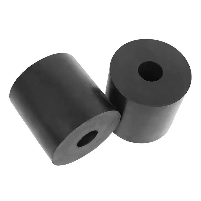 Custom Auto Control Swing Suspension Arm Metal Pipe Protective Insulating Heat Shrinkable Silicone rubber sleeve Tube bushing