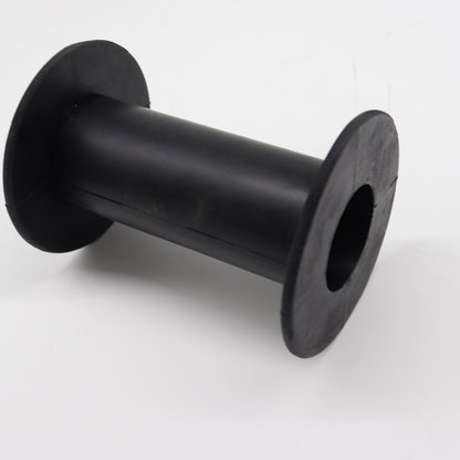 Custom Auto Control Swing Suspension Arm Metal Pipe Protective Insulating Heat Shrinkable Silicone rubber sleeve Tube bushing