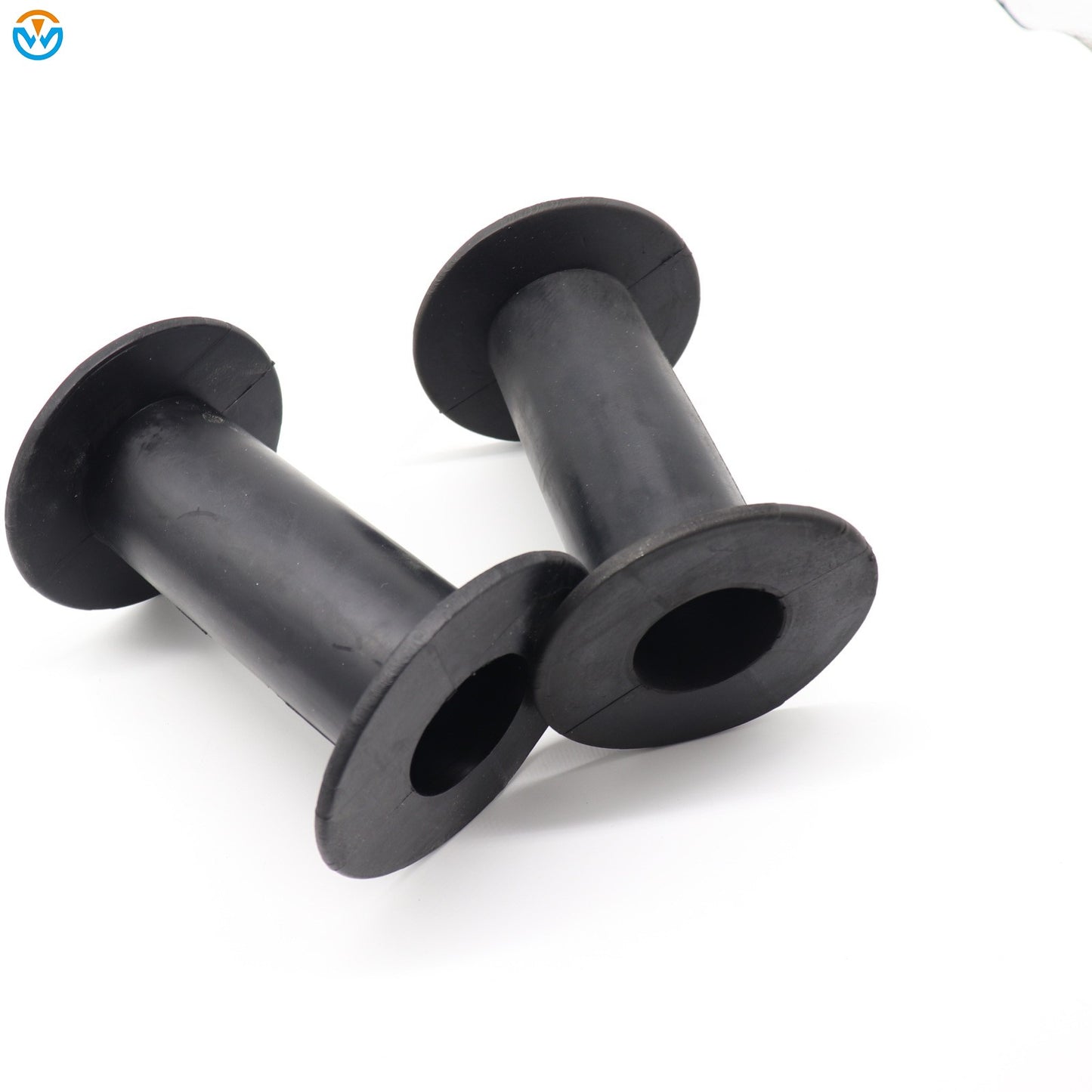 Custom Auto Control Swing Suspension Arm Metal Pipe Protective Insulating Heat Shrinkable Silicone rubber sleeve Tube bushing