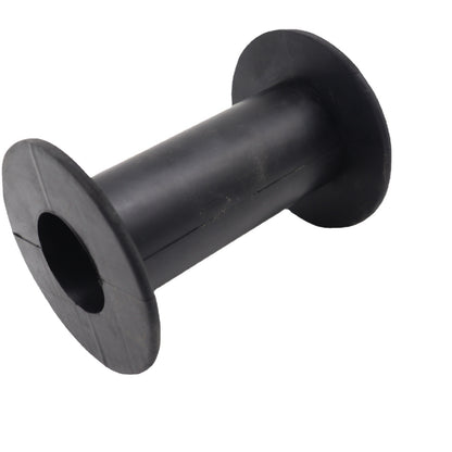 Custom Auto Control Swing Suspension Arm Metal Pipe Protective Insulating Heat Shrinkable Silicone rubber sleeve Tube bushing